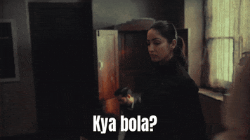 Kya What GIF by Jio Studios
