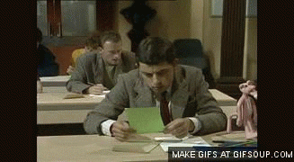 mr exam GIF