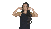 Sad Indian Sticker by Monica Vaswani