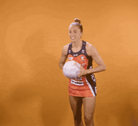 Giants Netball GIF by GIANTS