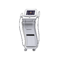 Microson Plus Sticker by Eunsung Global