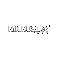 Microson Plus Sticker by Eunsung Global
