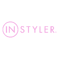 Logo Hair Sticker by InStyler