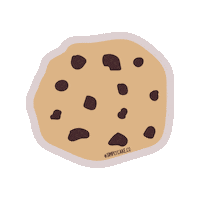 Cookie Biscuit Sticker by Simply Cake Co.