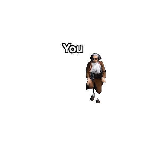 Loser You Lose Sticker