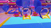 Video Game GIF by Fall Guys