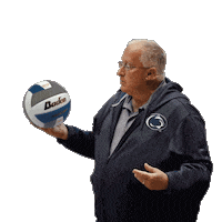 Aoc Sticker by The Art of Coaching Volleyball