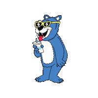 steveorama happy funny fun cartoon Sticker