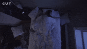 tired wake up GIF by Cut