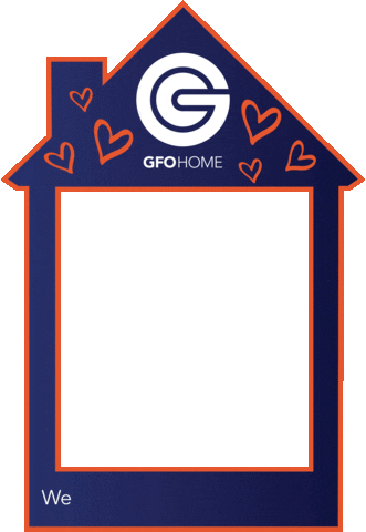 GFO-Home giphyupload real estate realtor new home Sticker