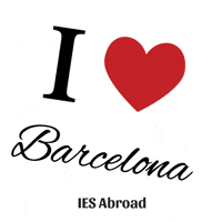 Travel Barcelona GIF by IES Abroad