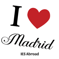 Madrid Spain Travel GIF by IES Abroad