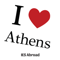 Athens Greece GIF by IES Abroad | Study Abroad