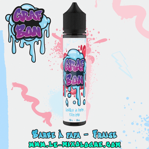 Juice Vape GIF by Mixologue