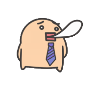 度菇13咦的茶水間 Sticker