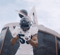Football Space GIF by UCF Knights
