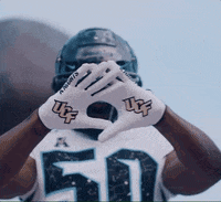 Football Space GIF by UCF Knights