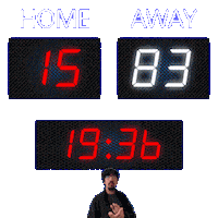 15 Home Sticker