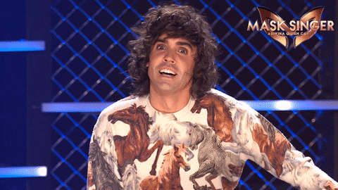 Antena 3 What GIF by Mask Singer A3