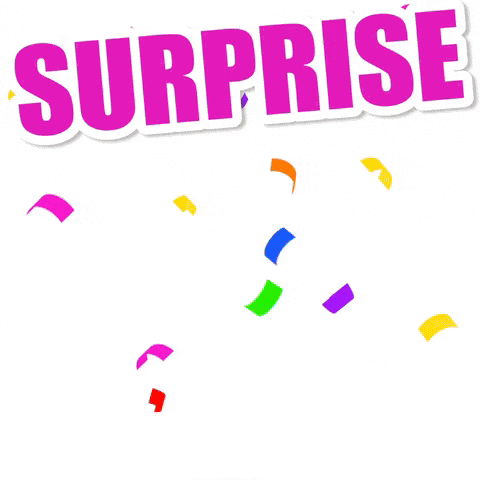 Excited Happy Birthday GIF by Titounis