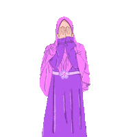 Muslim Sticker