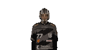 scont_gmbh sport floorball schweiz goalie Sticker