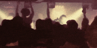 illiteratelight rock live music rocking out illiterate light GIF