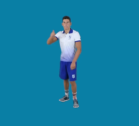 Swim Swimming GIF by Minas Tênis Clube