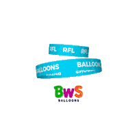 Happy Birthday Party Sticker by Balloons World Store
