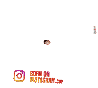 Harshitboi Sticker by BORN ON INSTAGRAM