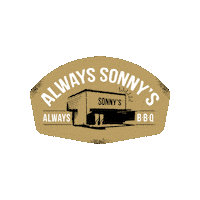 Its Always Sonnys Here Sticker by Sonny's BBQ