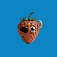 Worm F GIF