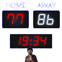 77 Home Sticker