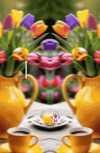 De Flores Dia GIF by Murcianys LLC