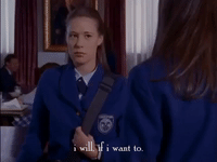 season 1 netflix GIF by Gilmore Girls 