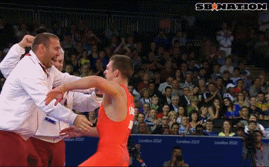 olympics GIF by SB Nation