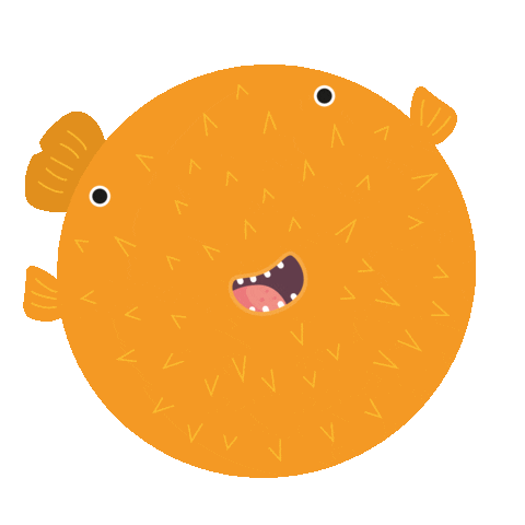 Happy Fun Sticker