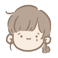 kahachi sad cry upset pei Sticker