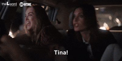 Tina!