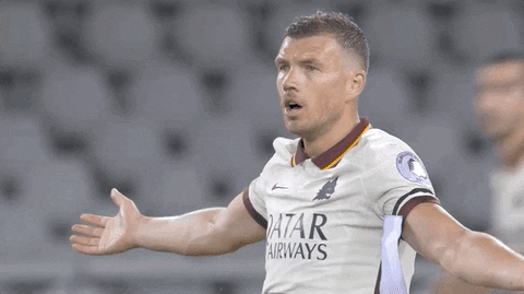 Football Soccer GIF by AS Roma