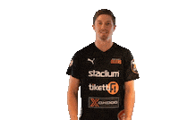 Floorball Salibandy Sticker by F-liiga