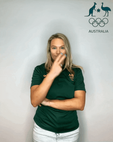 Watching Winter Olympics GIF by AUSOlympicTeam
