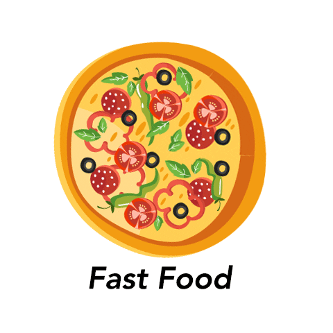 plaza-satelite giphyupload pizza fastfood centro comercial GIF