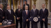 Trump Snl GIF by Saturday Night Live