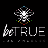 betruegroup rainbow lgbtq hollywood photoshoot GIF