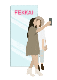 fekkaihair selfie haircare cleanbeauty fekkai Sticker