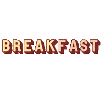 Good Morning Text Sticker by Animanias
