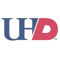 Uhd Sticker by University of Houston-Downtown