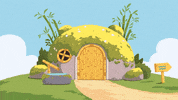 TreehouseDirect wow hello yay surprise GIF