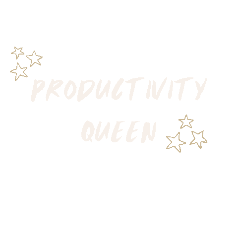 vowandvast time wine girlboss productivity Sticker